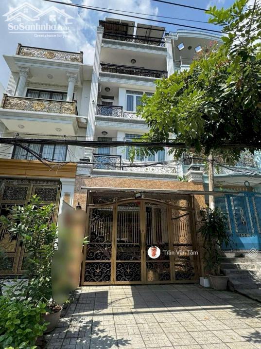 Hình ảnh Gần Bến Xe Miền Đông ! Sát Mặt Tiền Hẻm Xe Hơi Đường Nguyễn Xí, Bán Nhà 3 Lầu Đúc, 5 PHÒNG WC RIÊNG 0