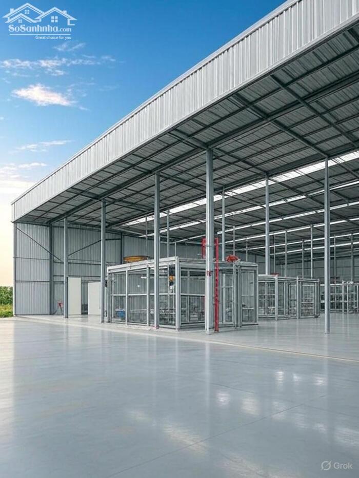 Hình ảnh CHUYỂN NHƯỢNG DỰ ÁN NHÀ MÁY CƠ KHÍ, NỘI THẤT TẠI CCN HÀ LAM - THĂNG BÌNH - QUẢNG NAM: CHỈ 4 TỈ 0