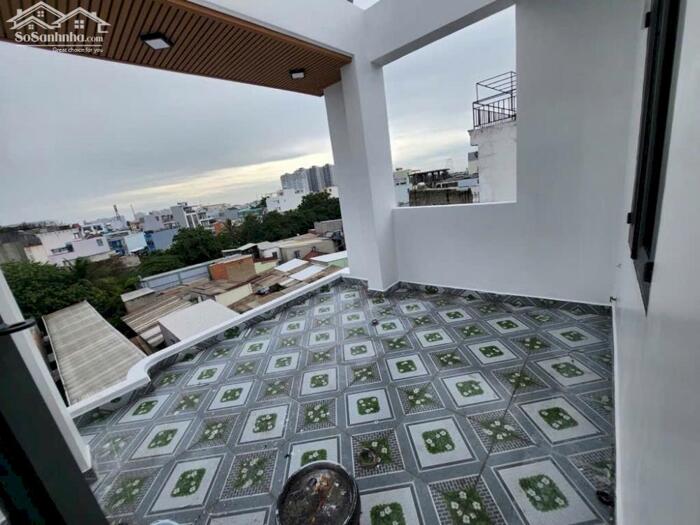 Hình ảnh BÁN NHÀ GIÁP KHU TÊN LỬA – LÊ ĐÌNH CẨN, BÌNH TÂN, 4M x 17M, 5 TẦNG CHỈ 7.4 TỶ 3