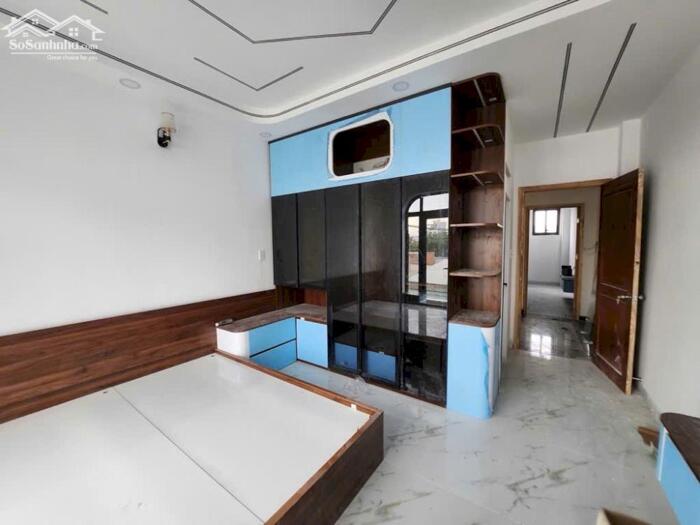 Hình ảnh BÁN NHÀ GIÁP KHU TÊN LỬA – LÊ ĐÌNH CẨN, BÌNH TÂN, 4M x 17M, 5 TẦNG CHỈ 7.4 TỶ 2