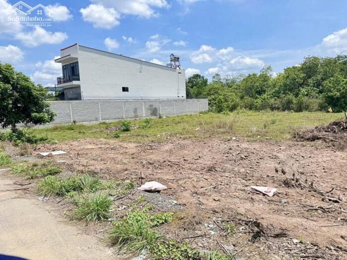 Hình ảnh CẦN BÁN NHANH 207M2 ĐẤT Ở TRUNG TÂM CHỢ ĐI VÀO 300M LÀ TỚI ĐẤT DÂN CƯ ĐÔNG. GIÁ 180 TRIỆU 0