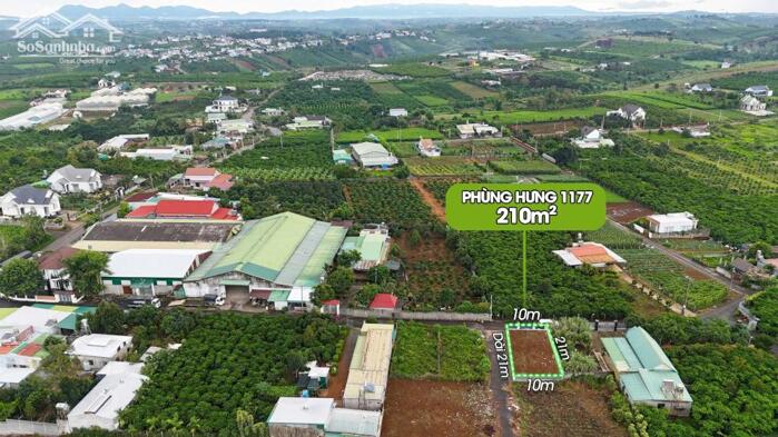 Hình ảnh Lô góc đất P3 - Bảo Lộc gần điểm xuống cao tốc, ngay khu dân cư đông 1