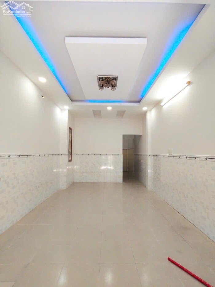 Hình ảnh Bán nhà hẻm 3m, đường số 1, phường 16 ( 4 tỷ 250 3