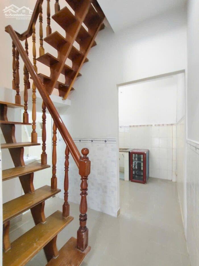 Hình ảnh Bán nhà hẻm 3m, đường số 1, phường 16 ( 4 tỷ 250 4