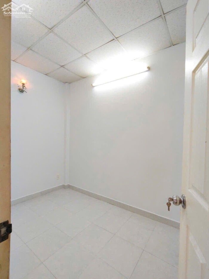 Hình ảnh Bán nhà hẻm 3m, đường số 1, phường 16 ( 4 tỷ 250 5