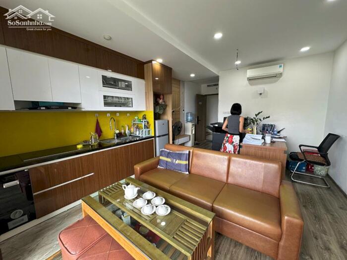 Hình ảnh cho thuê chung cư Ecolife Tố Hữu, 75m2, 2 phòng ngủ, gần đủ đồ 14 triệu/tháng 4