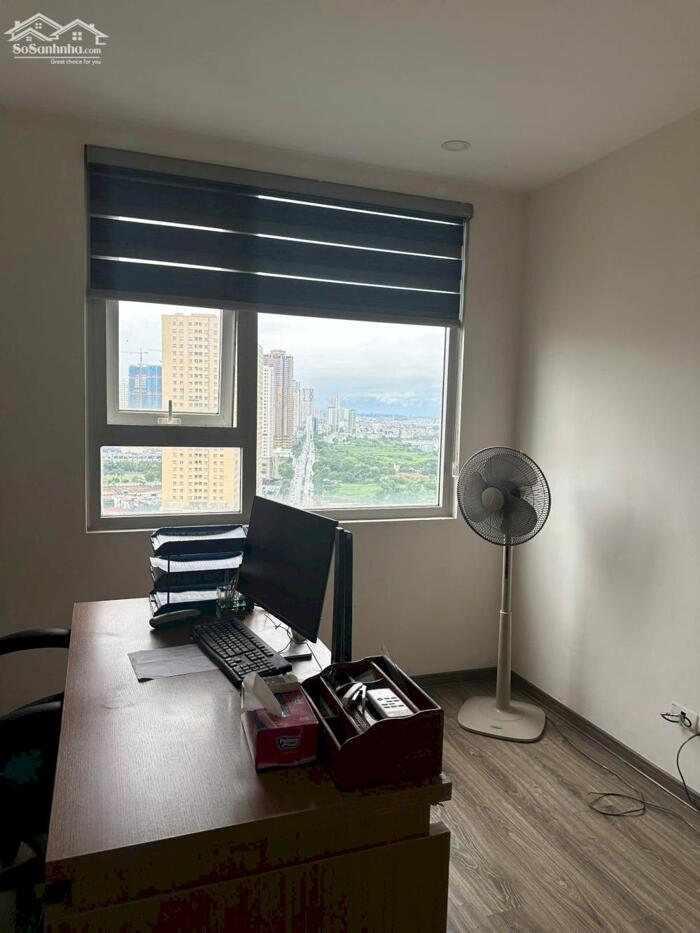 Hình ảnh cho thuê chung cư Ecolife Tố Hữu, 75m2, 2 phòng ngủ, gần đủ đồ 14 triệu/tháng 9