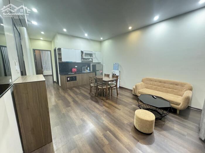 Hình ảnh Cho thuê căn hộ 1 ngủ riêng biệt (55m2) Vinhomes Cầu Rào 2. 0