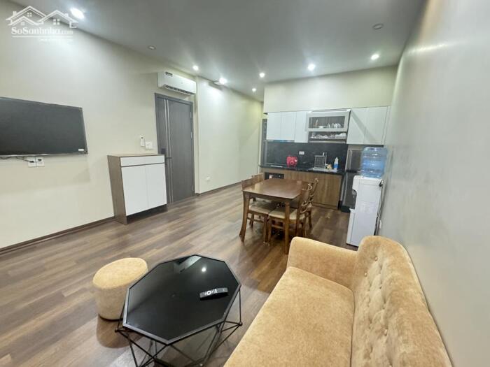 Hình ảnh Cho thuê căn hộ 1 ngủ riêng biệt (55m2) Vinhomes Cầu Rào 2. 1