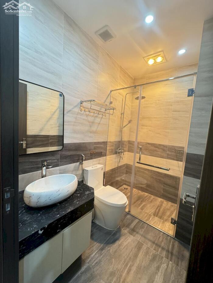 Hình ảnh Cho thuê căn hộ 1 ngủ riêng biệt (55m2) Vinhomes Cầu Rào 2. 3