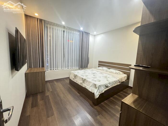 Hình ảnh Cho thuê căn hộ 1 ngủ riêng biệt (55m2) Vinhomes Cầu Rào 2. 5