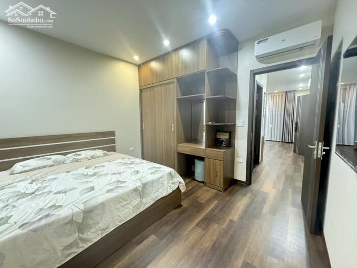 Hình ảnh Cho thuê căn hộ 1 ngủ riêng biệt (55m2) Vinhomes Cầu Rào 2. 4