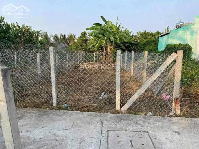 Hình ảnh Đất hẻm 47 đường Trương Thị Sáu P3 TP Tân An 1