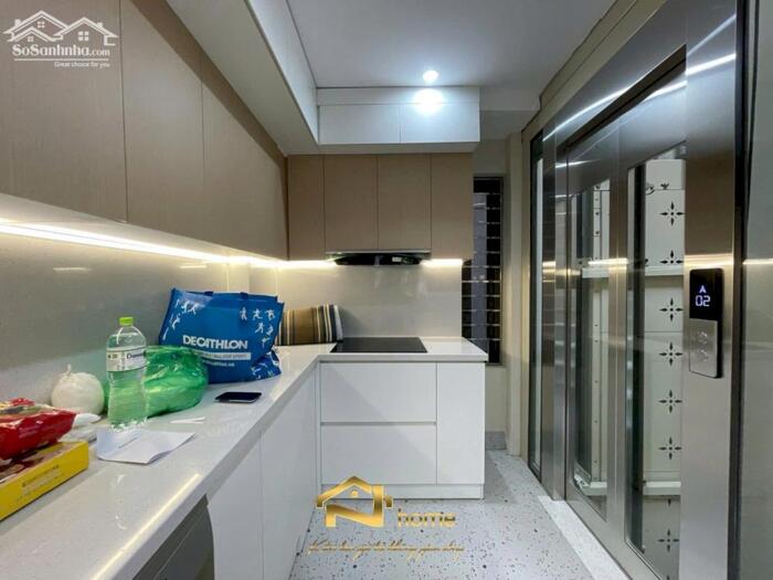 Hình ảnh SIÊU VIP- Ôtô Tránh Phố Ngụy Như Kon Tum 46m/ 6T Thang máy 22 Tỷ, Kinh doanh ngon, ngõ thông gần phố - LH 0987881444 3