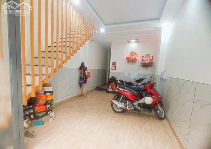 Hình ảnh 91m2 4 tầng BTCT HXH THÔNG NGUYỄN SƠN, CHDV 22 triệu/tháng, 9ty8 2