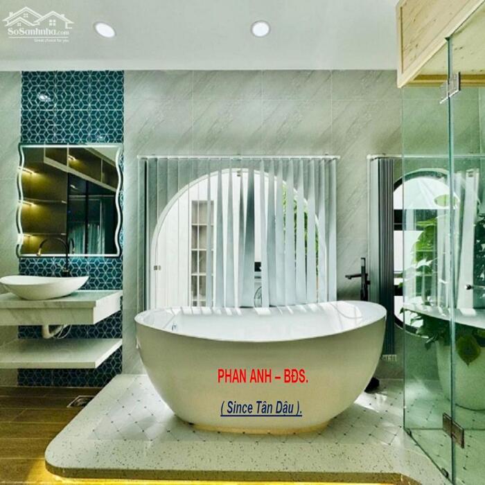 Hình ảnh Bán Gấp Nhà Phố Thạnh Mỹ Lợi - Hẻm Xe Hơi – Ngang 9 m 5, 220 m² sàn – Chỉ có 8 tỷ.n.n.n! 1