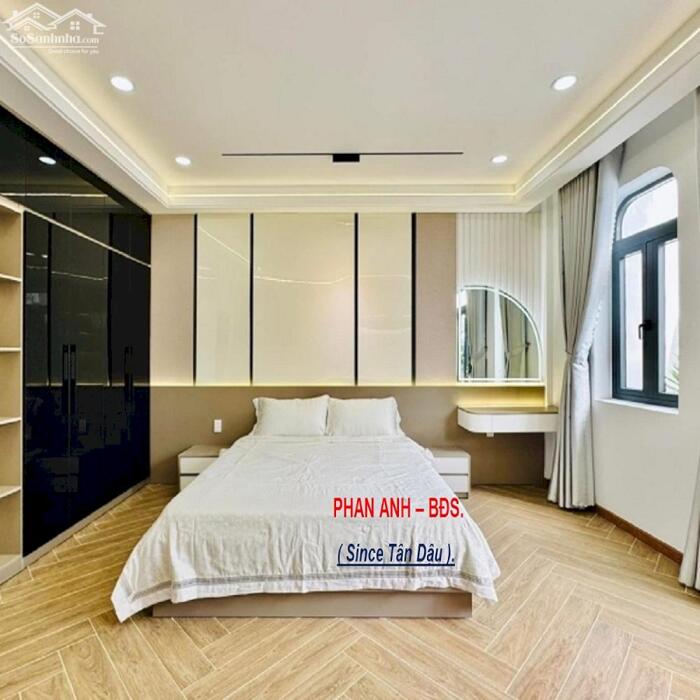 Hình ảnh Bán Gấp Nhà Phố Thạnh Mỹ Lợi - Hẻm Xe Hơi – Ngang 9 m 5, 220 m² sàn – Chỉ có 8 tỷ.n.n.n! 3