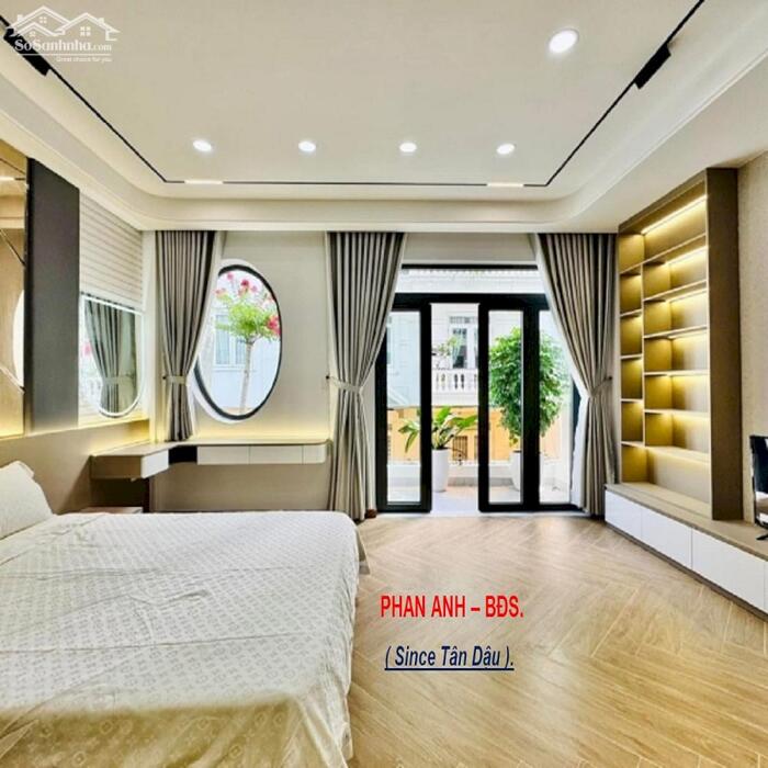 Hình ảnh Bán Gấp Nhà Phố Thạnh Mỹ Lợi - Hẻm Xe Hơi – Ngang 9 m 5, 220 m² sàn – Chỉ có 8 tỷ.n.n.n! 5