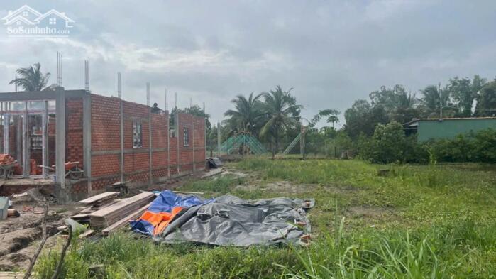 Hình ảnh 1 lô duy nhất 185m2 có 100m2 thổ cư giá: 350tr gần Chợ Tân Thành, Gò Công Đông, Tiền Giang (nay là xã Gò Công Đông, Đồng Tháp) 1