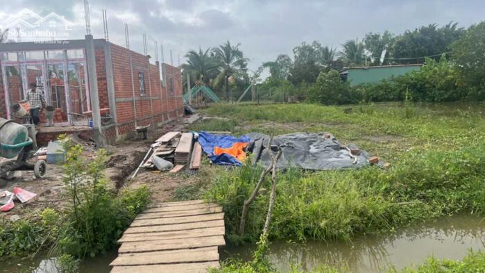 Hình ảnh 1 lô duy nhất 185m2 có 100m2 thổ cư giá: 350tr gần Chợ Tân Thành, Gò Công Đông, Tiền Giang (nay là xã Gò Công Đông, Đồng Tháp) 4