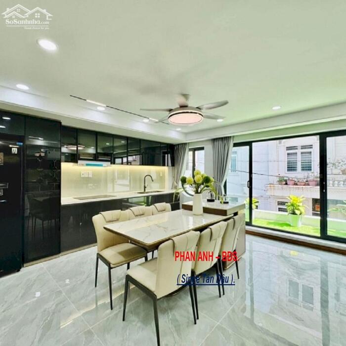 Hình ảnh Bán Gấp Nhà Phố Thạnh Mỹ Lợi - Hẻm Xe Hơi – Ngang 9 m 5, 220 m² sàn – Chỉ có 8 tỷ.n.n.n! 1