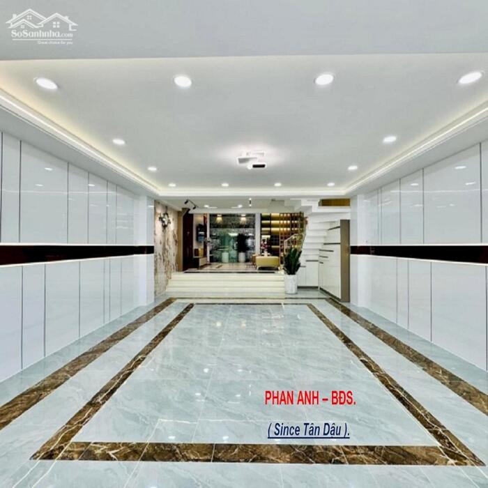 Hình ảnh Bán Gấp Nhà Phố Thạnh Mỹ Lợi - Hẻm Xe Hơi – Ngang 9 m 5, 220 m² sàn – Chỉ có 8 tỷ.n.n.n! 5