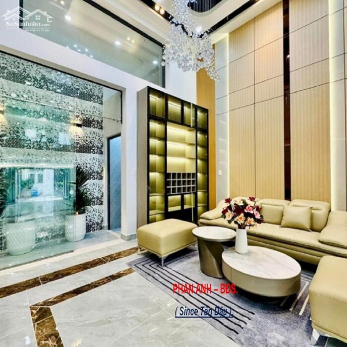 Hình ảnh Bán Gấp Nhà Phố Thạnh Mỹ Lợi - Hẻm Xe Hơi – Ngang 9 m 5, 220 m² sàn – Chỉ có 8 tỷ.n.n.n! 2