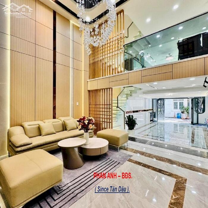 Hình ảnh Bán Gấp Nhà Phố Thạnh Mỹ Lợi - Hẻm Xe Hơi – Ngang 9 m 5, 220 m² sàn – Chỉ có 8 tỷ.n.n.n! 3