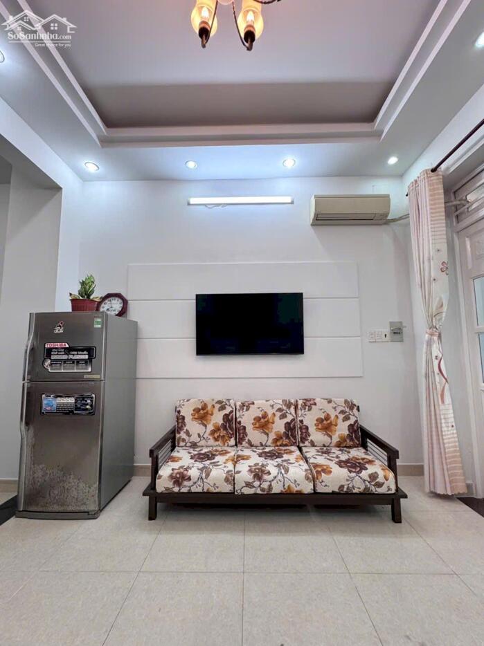 Hình ảnh Bán nhà hẻm 220 Nguyễn Văn Khối, phường 9, Gò Vấp (5 tỷ 380) 3