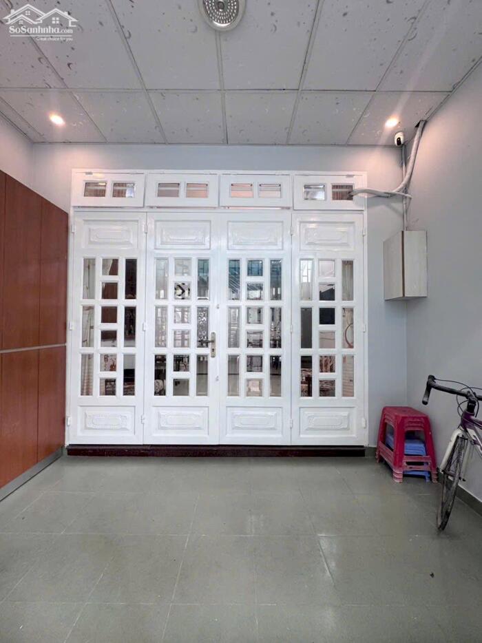 Hình ảnh Bán nhà hẻm 220 Nguyễn Văn Khối, phường 9, Gò Vấp (5 tỷ 380) 7