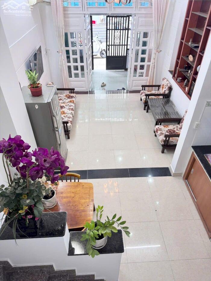 Hình ảnh Bán nhà hẻm 220 Nguyễn Văn Khối, phường 9, Gò Vấp (5 tỷ 380) 8