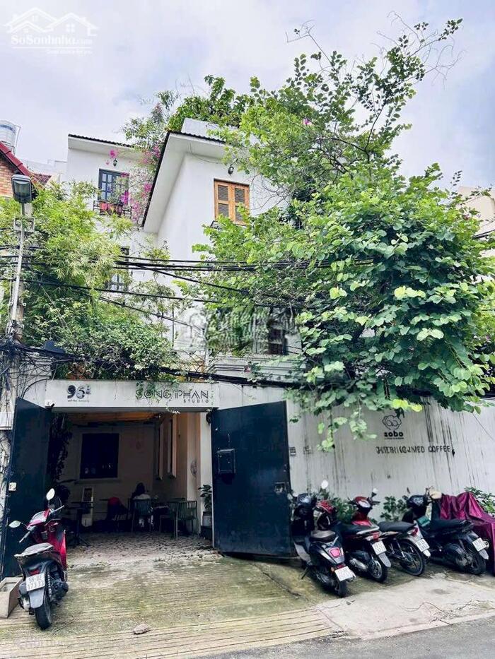 Hình ảnh Cho thuê nhà 96B Thái Ly, P.Thảo Điền,Thủ Đức 0