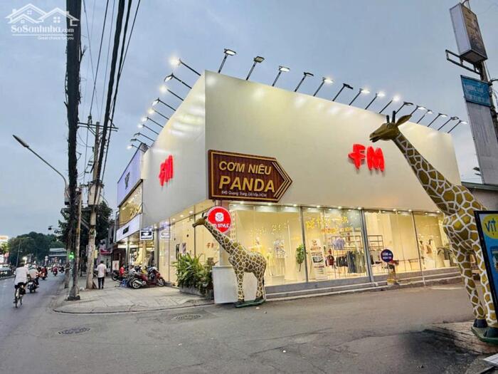 Hình ảnh Cho thuê mb 645 Quang trung, Phường 11, Q.Gò Vấp 1