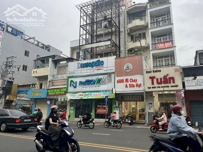 Hình ảnh Cho thuê mb 104 -106 Phan Đình Phùng, Phường 2, Q.Phú Nhuận 0
