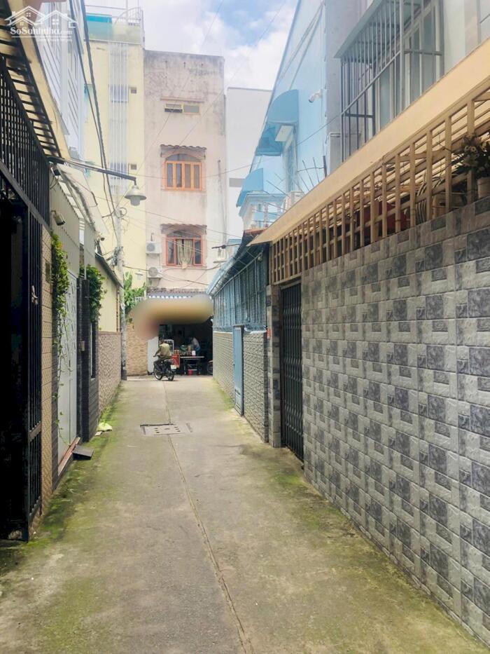 Hình ảnh Bán tòa CHDV CMT8 P3 TB - 8 Phòng,TN: 30tr/tháng - Chỉ 7 tỷ xíu 2