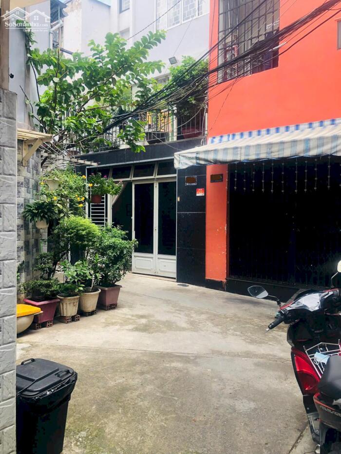 Hình ảnh Bán tòa CHDV CMT8 P3 TB - 8 Phòng,TN: 30tr/tháng - Chỉ 7 tỷ xíu 4