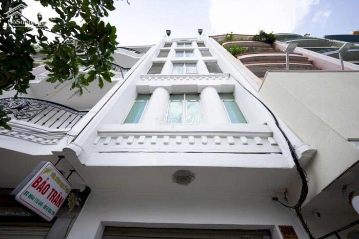 Hình ảnh Cho thuê nhà 404 Hoàng Diệu, Phường 2, Quận 4 0