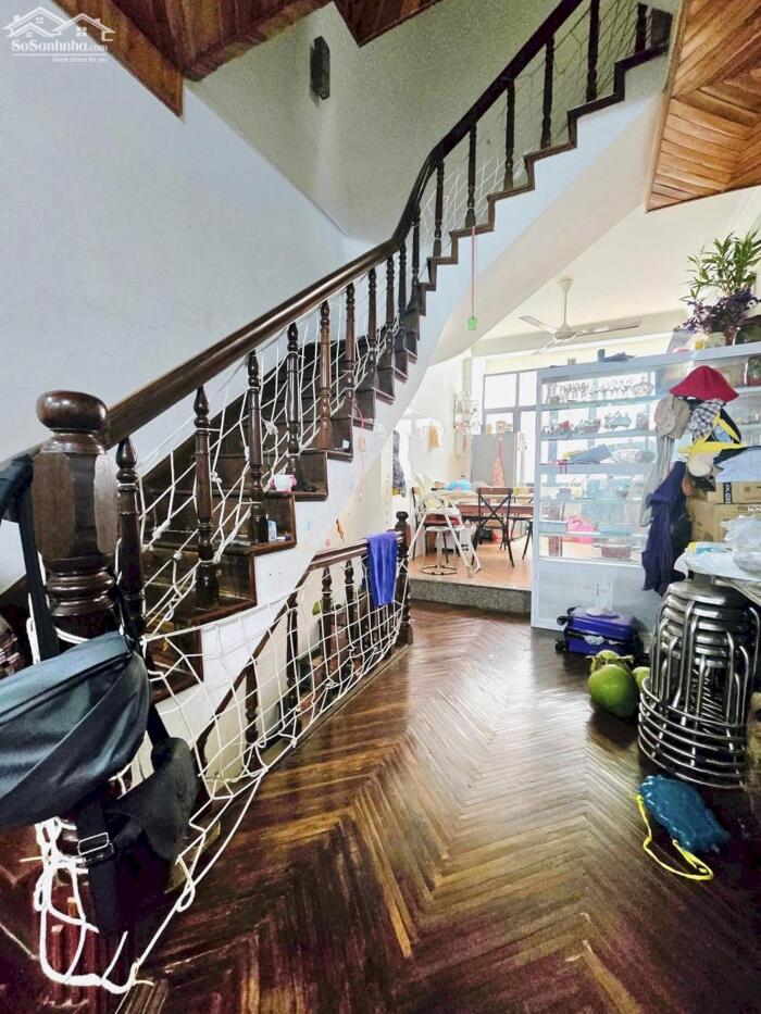 Hình ảnh Bán Nhà Mặt Phố Ba Đình 2MT 55m2-5T MT5m Vỉa Hè LÔ GÓC 2 THOÁNG 34 Tỷ Vạn Phúc. 2