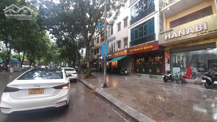 Hình ảnh Bán Nhà Mặt Phố Ba Đình 2MT 55m2-5T MT5m Vỉa Hè LÔ GÓC 2 THOÁNG 34 Tỷ Vạn Phúc. 0