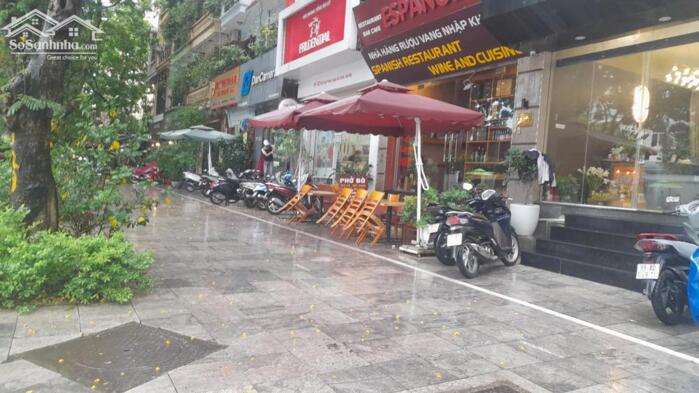 Hình ảnh Bán Nhà Mặt Phố Ba Đình 2MT 55m2-5T MT5m Vỉa Hè LÔ GÓC 2 THOÁNG 34 Tỷ Vạn Phúc. 1