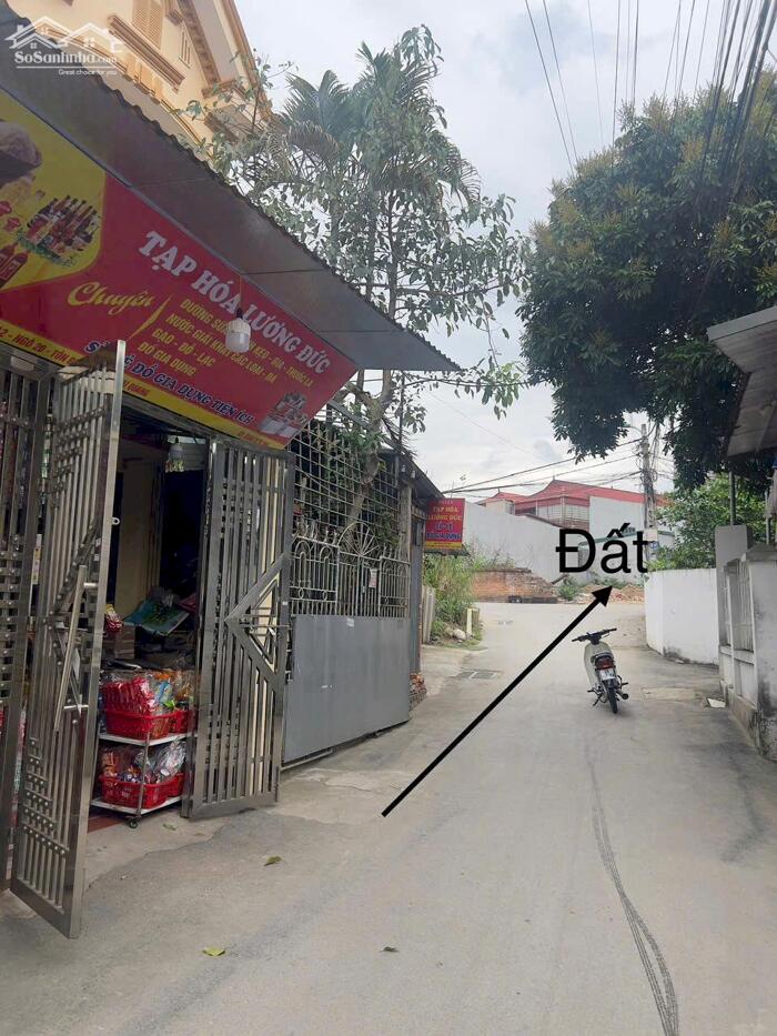 Hình ảnh Bán đất ngõ 20 TDP Minh Quyết, Khai Quang, Vĩnh Yên, Vĩnh Phúc 0