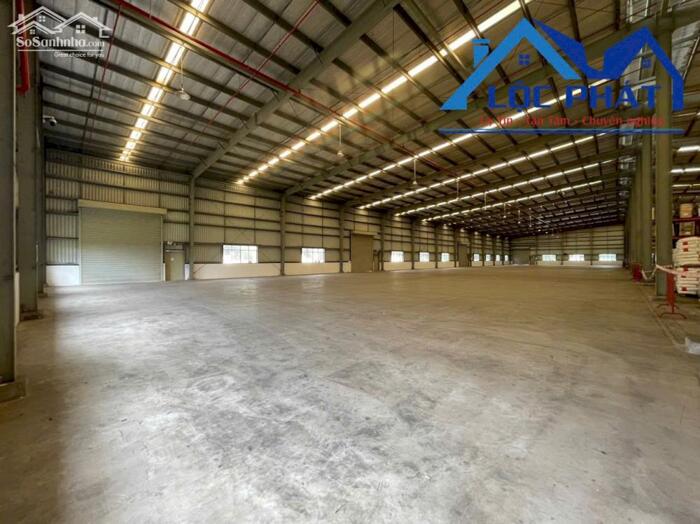 Hình ảnh Cho thuê nhà xưởng 2.400m2 giá chỉ 270 triệu. KCN Nhơn Trạch-Đồng Nai 1