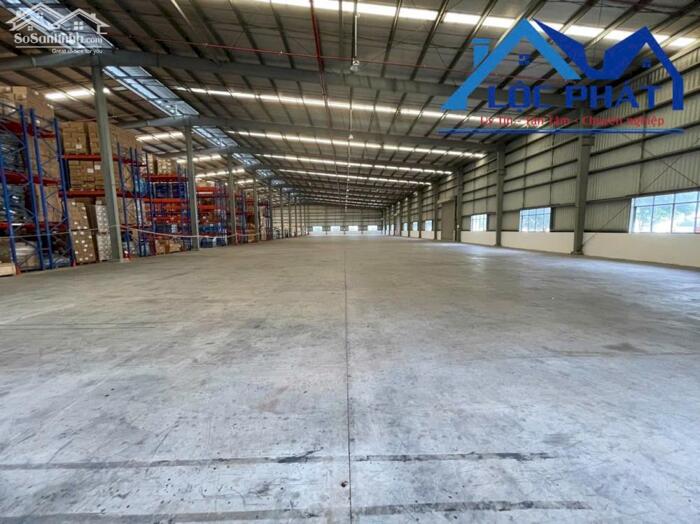 Hình ảnh Cho thuê nhà xưởng 2.400m2 giá chỉ 270 triệu. KCN Nhơn Trạch-Đồng Nai 0