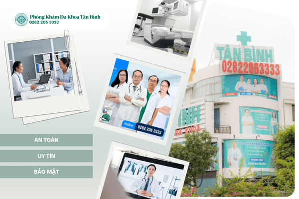 Hình ảnh Review Phòng khám Đa khoa Tân Bình 0