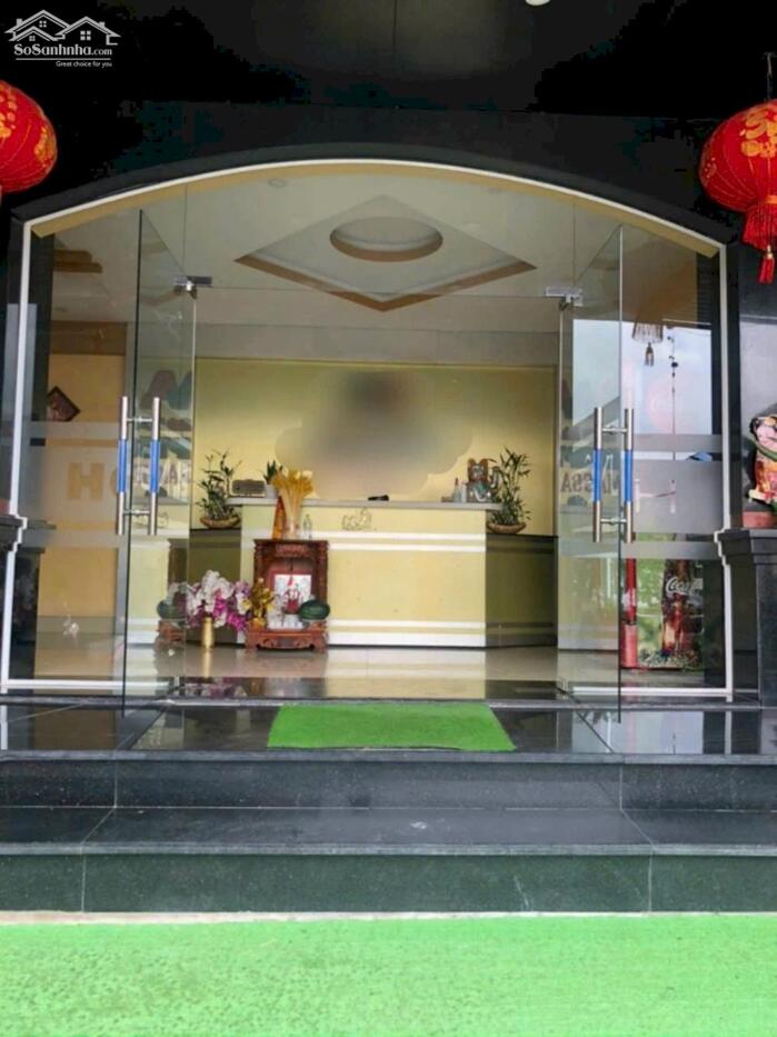 Hình ảnh Khách sạn mặt tiền đ.Huỳnh Tấn Phát-Phú Xuân-Nhà Bè.Dt 670m2~4 tấm~55ty 0