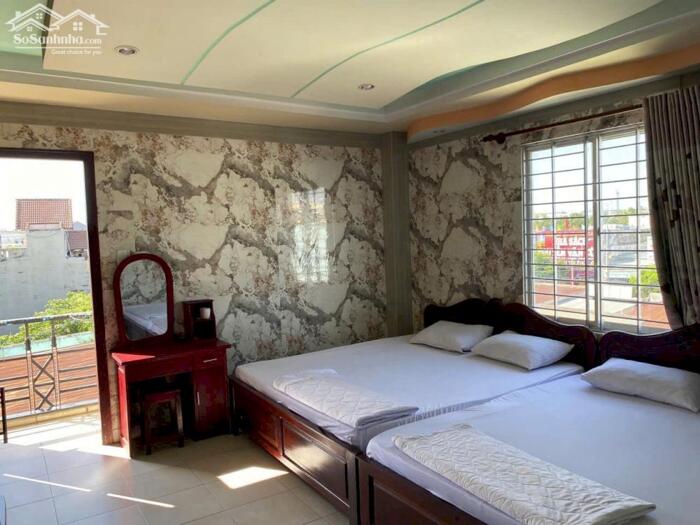 Hình ảnh Khách sạn mặt tiền đ.Huỳnh Tấn Phát-Phú Xuân-Nhà Bè.Dt 670m2~4 tấm~55ty 9