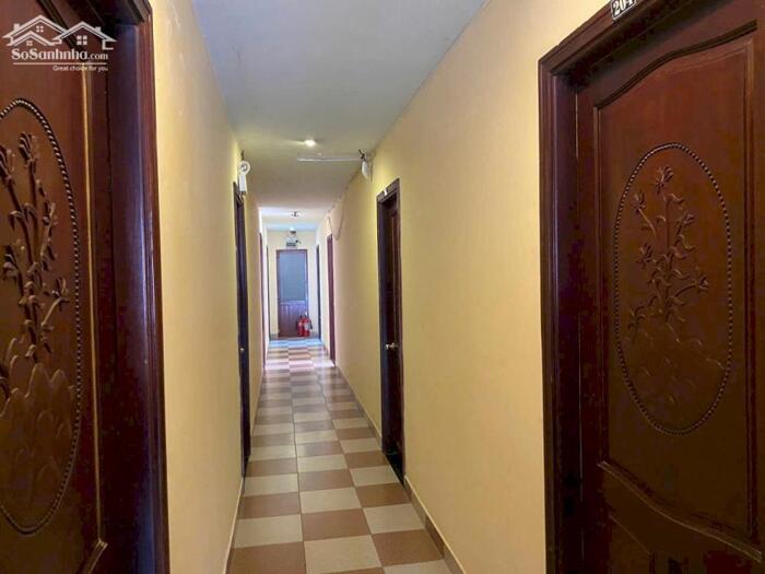 Hình ảnh Khách sạn mặt tiền đ.Huỳnh Tấn Phát-Phú Xuân-Nhà Bè.Dt 670m2~4 tấm~55ty 7