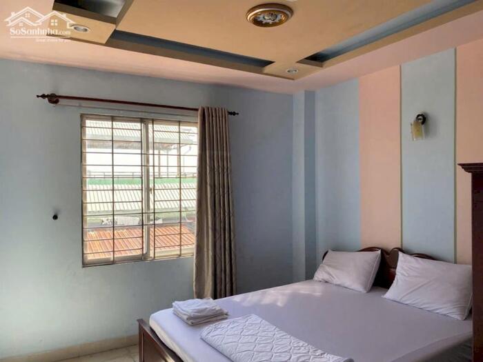 Hình ảnh Khách sạn mặt tiền đ.Huỳnh Tấn Phát-Phú Xuân-Nhà Bè.Dt 670m2~4 tấm~55ty 10