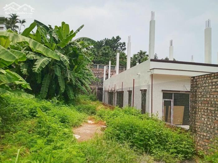 Hình ảnh Bán mảnh đất vườn 340m² tại Tiên Phương, P. Chương Mỹ, Hà Nội. Đường Ô TÔ tải đậu tại đất. GIÁ CÒN TỐT. 0