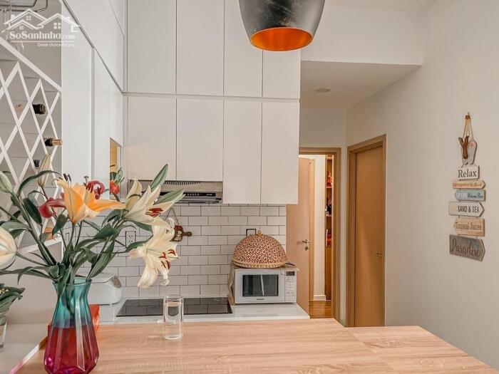 Hình ảnh THUÊ LIỀN THUÊ GẤP NHÀ ĐẸP GIÁ TỐT : CĂN HỘ NỘI THẤT VINTAGE TẠI CHUNG CƯ JAMILA KHANG ĐIỀN chỉ 11 triệu 0